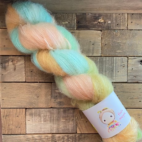 Suri Silk Fluffy/ Fairies