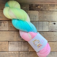 【受注販売】ソックヤーン/ Sherbet