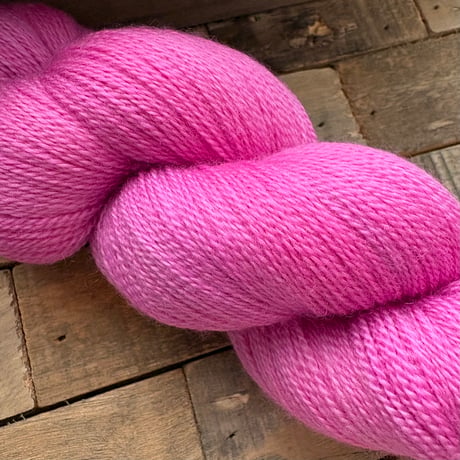 Merino Lace/ OOAKピンク