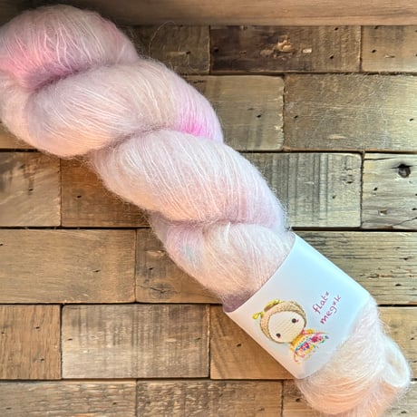 Suri Silk Fluffy/ 夢色シロップ