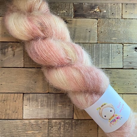 Suri Silk Fluffy/ Sunny Fluffy Kitten
