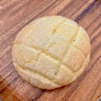 クリームメロンパン