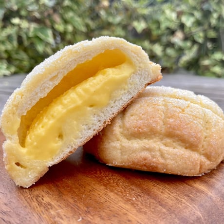 クリームメロンパン