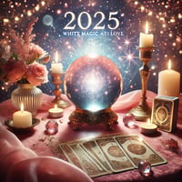 2025年恋愛運鑑定