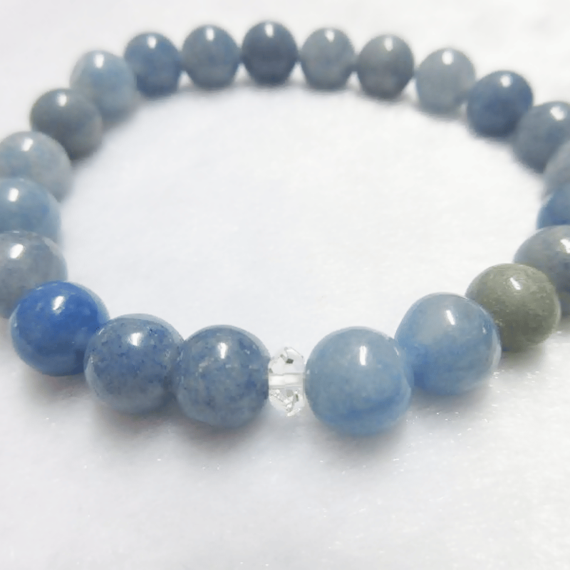 0503138  クォーツァイトブレスレット 0503138 クォーツァイトブレスレット