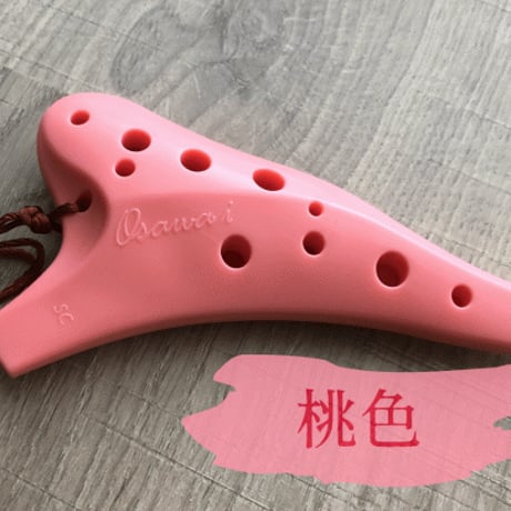 Osawa Ocarina i Series｜ソプラノC管(SC) プラスチック