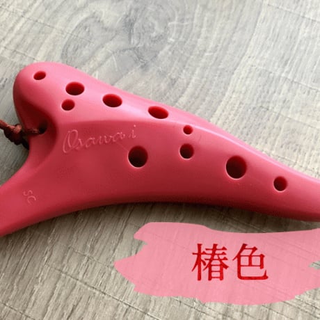 Osawa Ocarina i Series｜ソプラノC管(SC) プラスチック