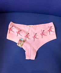 n.o.s. shorts (ballerina)