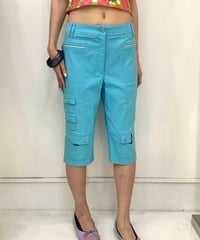 n.o.s. Jamie soduck nylon capri pants