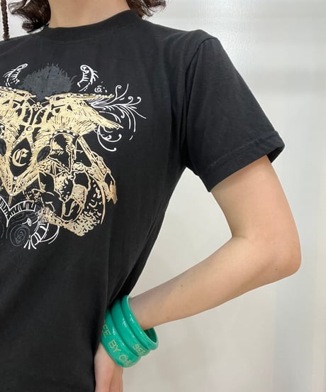 vintage graphic pichi tee