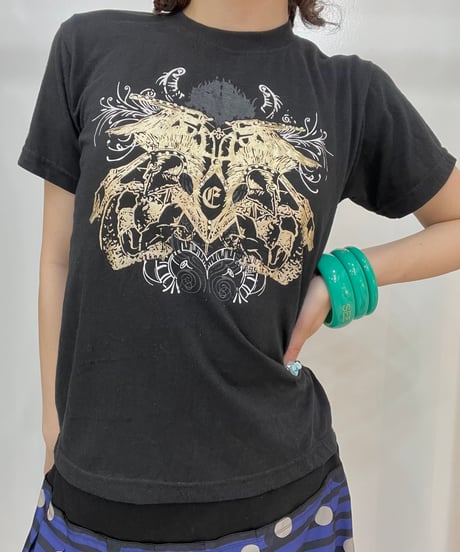 vintage graphic pichi tee