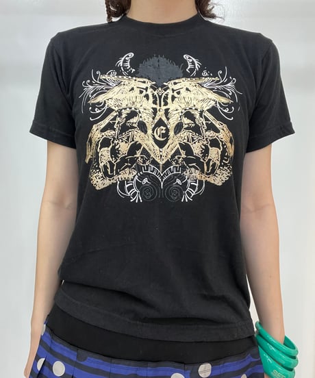 vintage graphic pichi tee