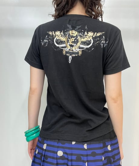vintage graphic pichi tee