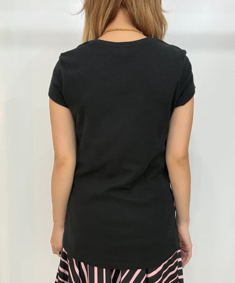 vintage compact gal tee