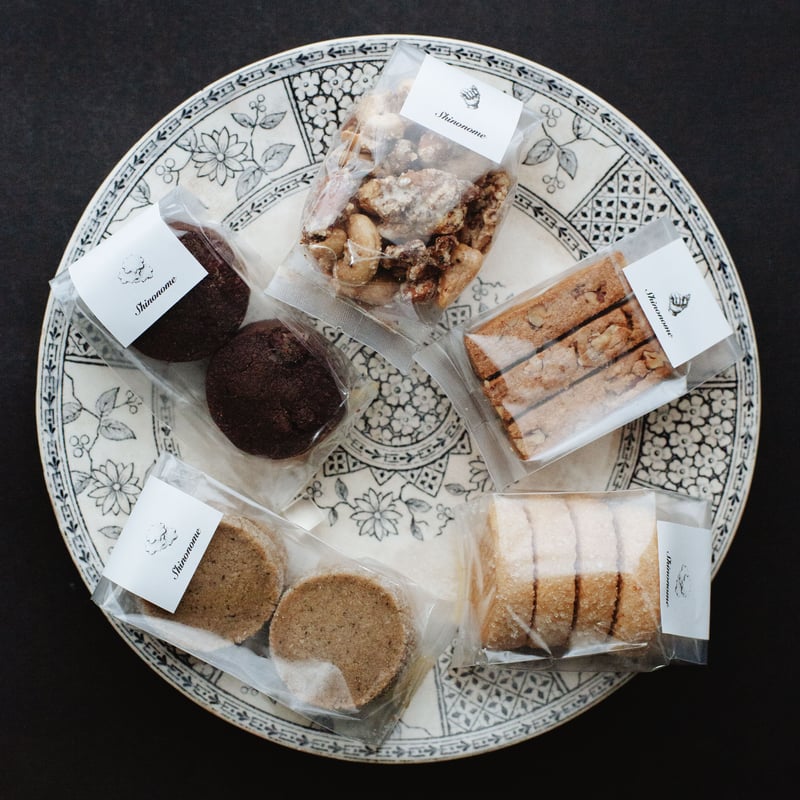 菓子屋シノノメ・1月のレモンミニパウンドセット | 菓子屋シノノメ