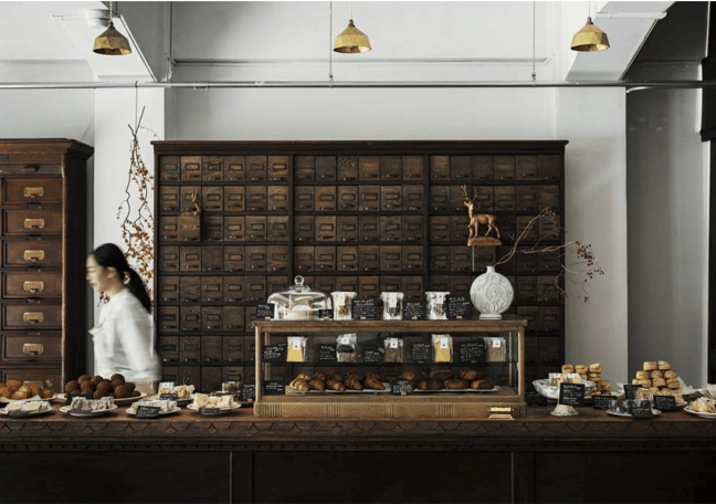 菓子屋シノノメ