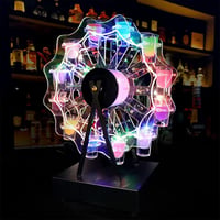 【遠隔】ショット観覧車(12杯)