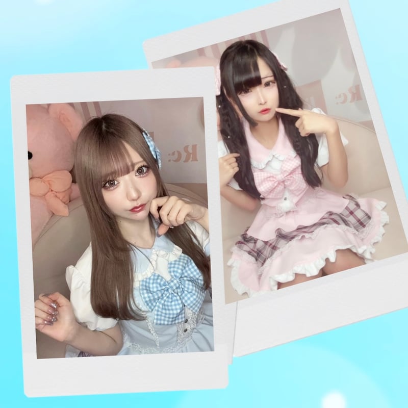 遠隔】サイン付ピンチェキ(郵送) | Re:フレイン Online