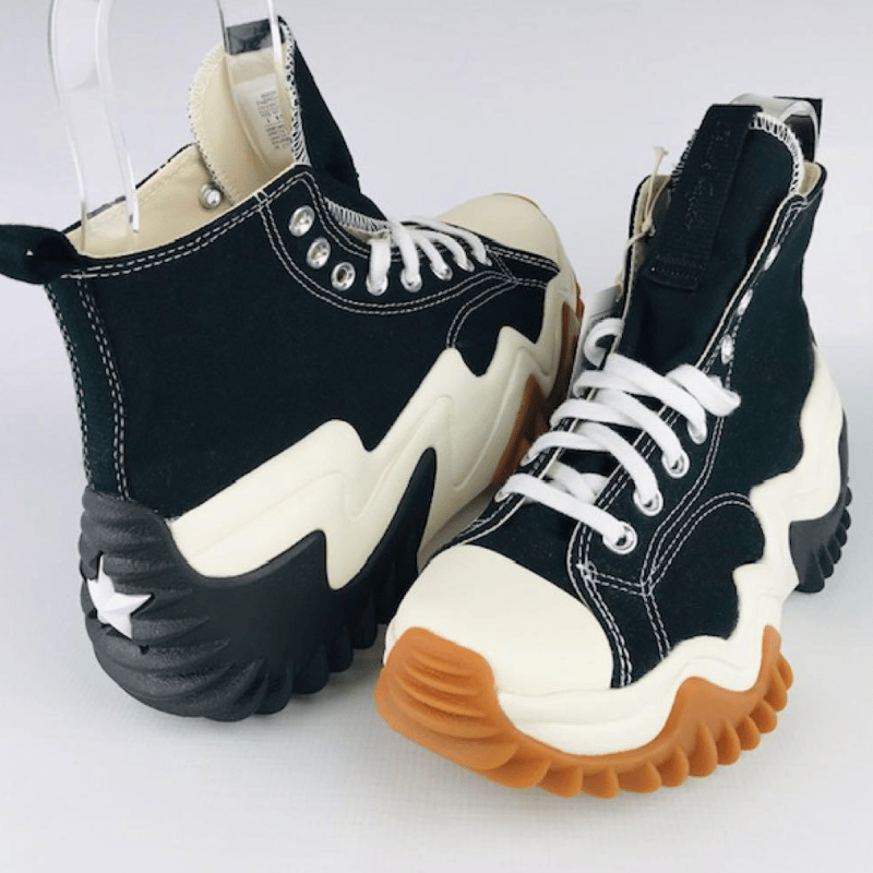CONVERSE RUN STAR MOTION】BLACK×WHITE | Nonbina CONVERSE RUN STAR MOTION】BLACK×WHITE | Nonbina