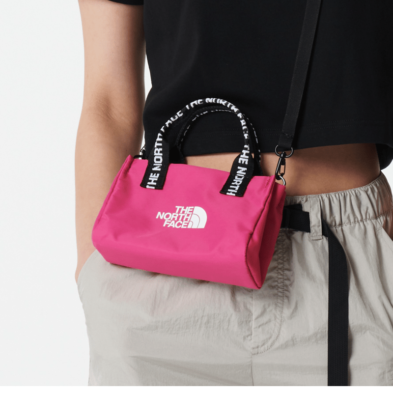 海外限定 THE NORTH FACE】WL MINI CROSS BAG | Nonbin