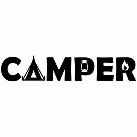 (大) CAMPER Camp