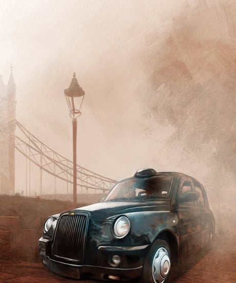 Pax Londinium 日本語版