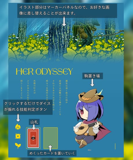 Her Odyssey