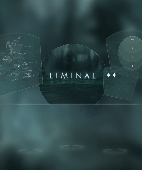 Liminal日本語版公式ココフォリア用部屋セット