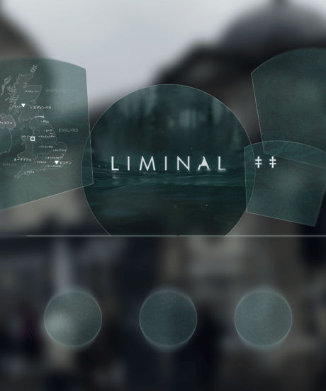 Liminal日本語版公式ココフォリア用部屋セット