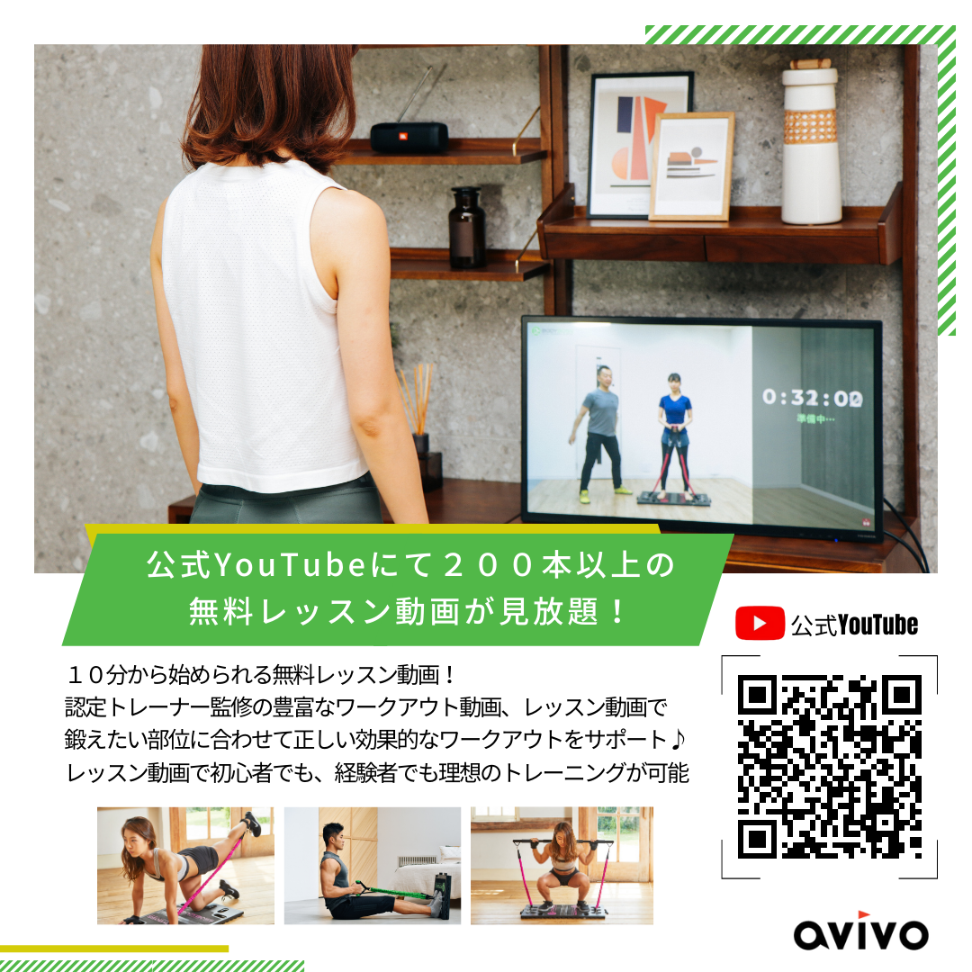 BODYBOSS 2.0 ポータブルフィットネス(レッド) | avivo