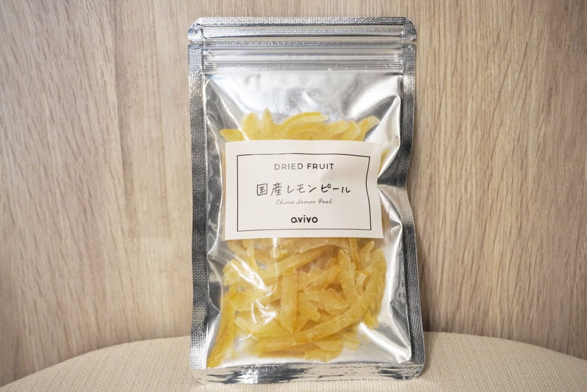 愛媛レモンピール300g×3 柚子ピール300g×1 愛媛レモンピール 300g - メルカリ