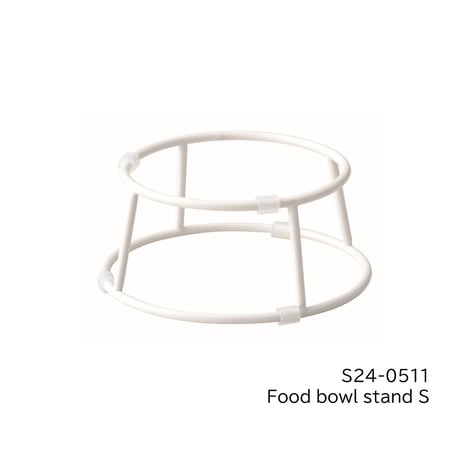 Food bowl stand (S・M)