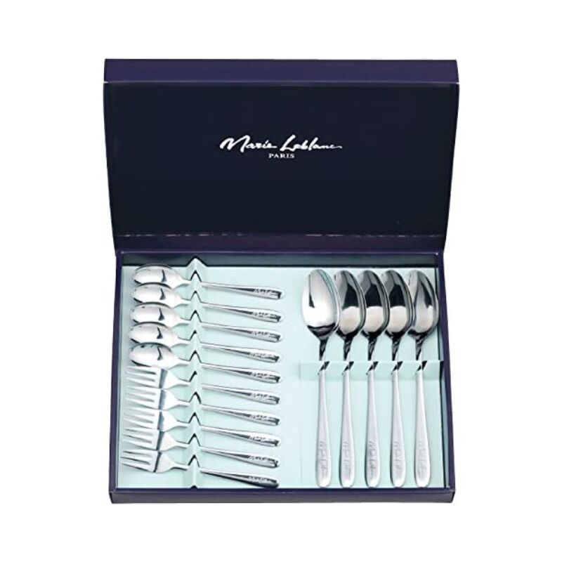 Marie Leblanc マリエ・ルブラン モーニング（ヒメフォーク5・コーヒー