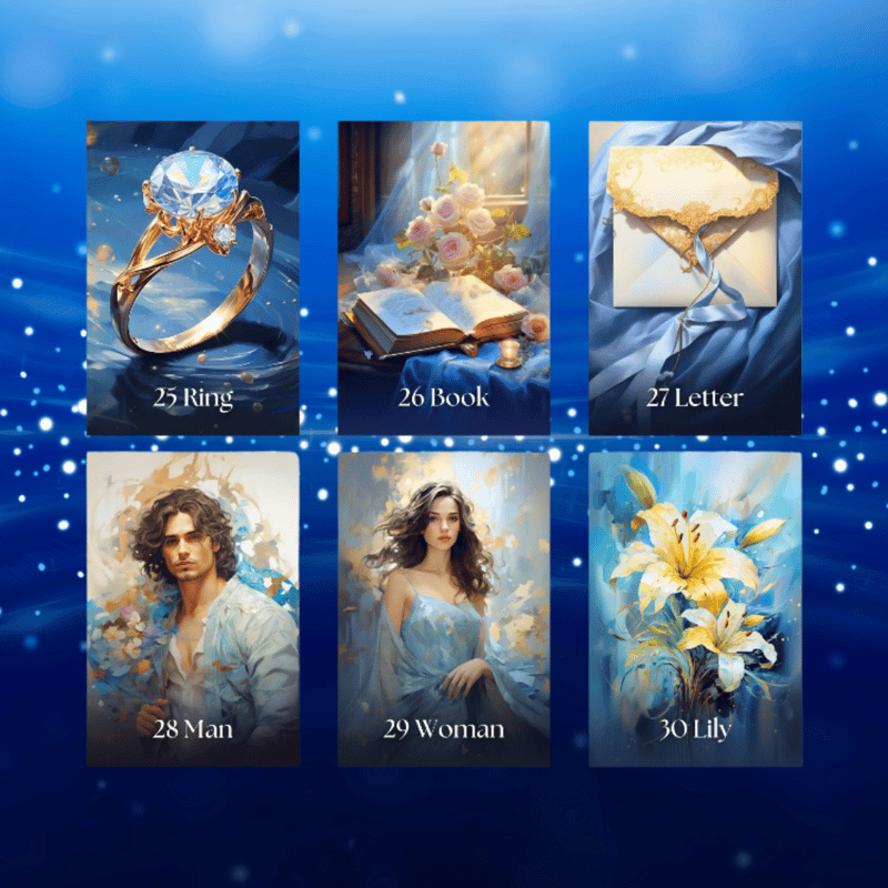 ソフィールノルマンカード (正規品・希少) | タロクル｜TaroCle