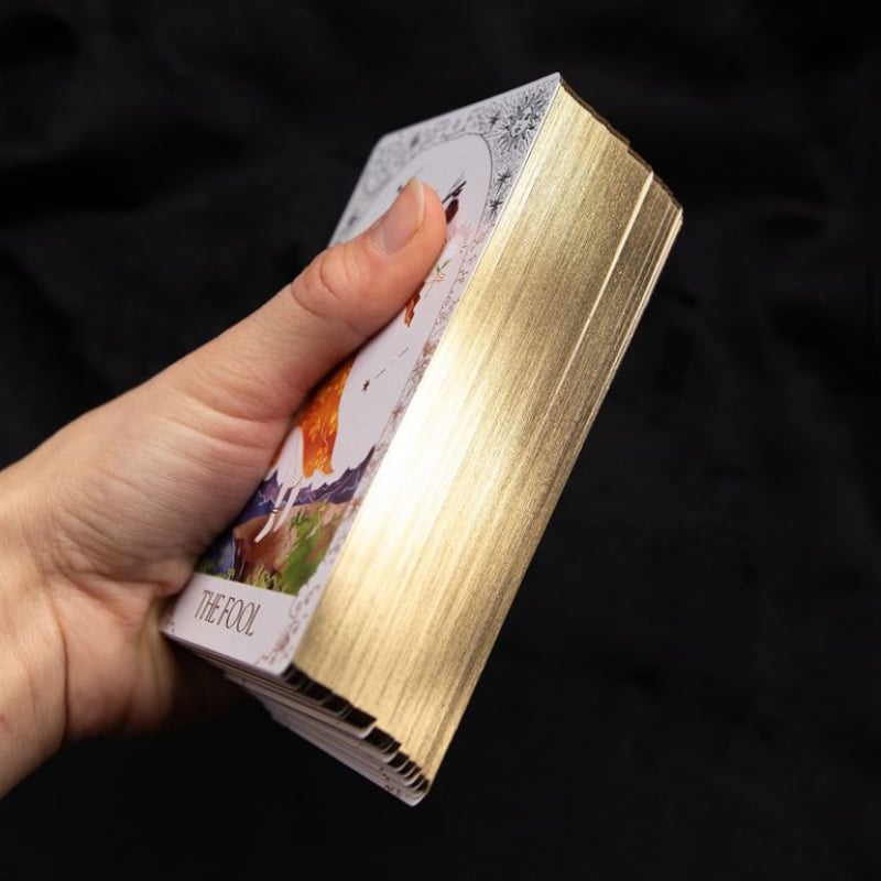 ライトワーカータロットカード｜作者直輸入・希少デッキ | タロクル