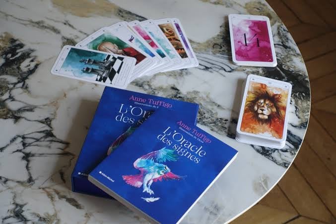 サインのオラクルカード (正規品・フランス語版) | タロクル