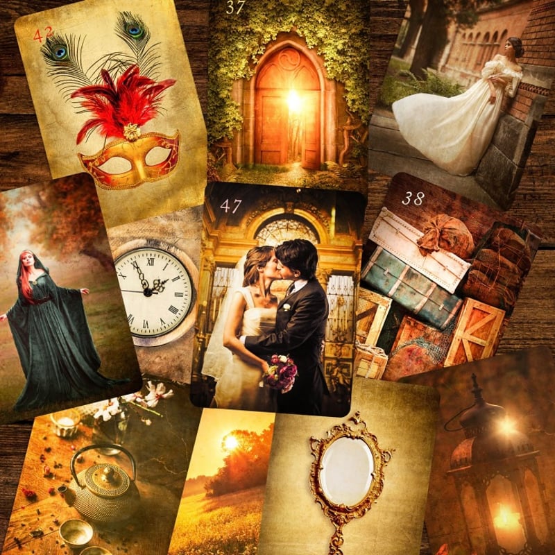 エピックライトルノルマンカード 72枚セット(正規品・希少