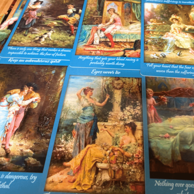 エンジェルドリームオラクルカード エンジェルドリームオラクルカード日本語版説明書付 (オラクル