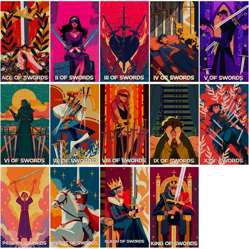 ウィンドベルアイランドタロットカード｜正規輸入品 | タロクル