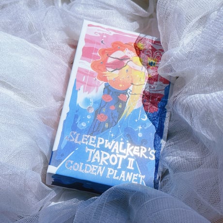 スリープウォーカーのタロット II 黄金の惑星｜正規輸入品