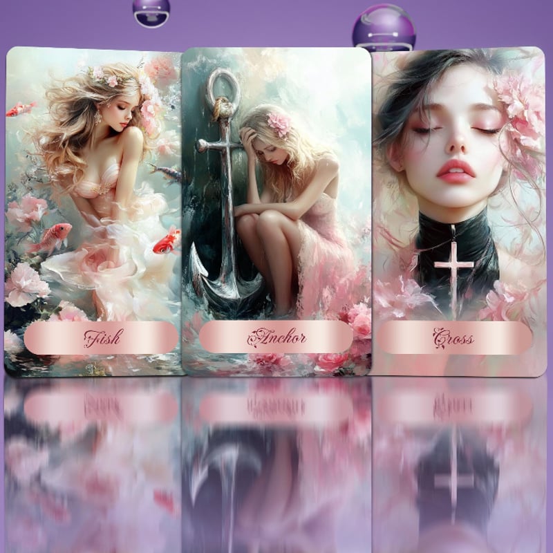 ラ・プチ・ブレイズ・オラクル・ルノルマンカード｜作者直輸入・希少