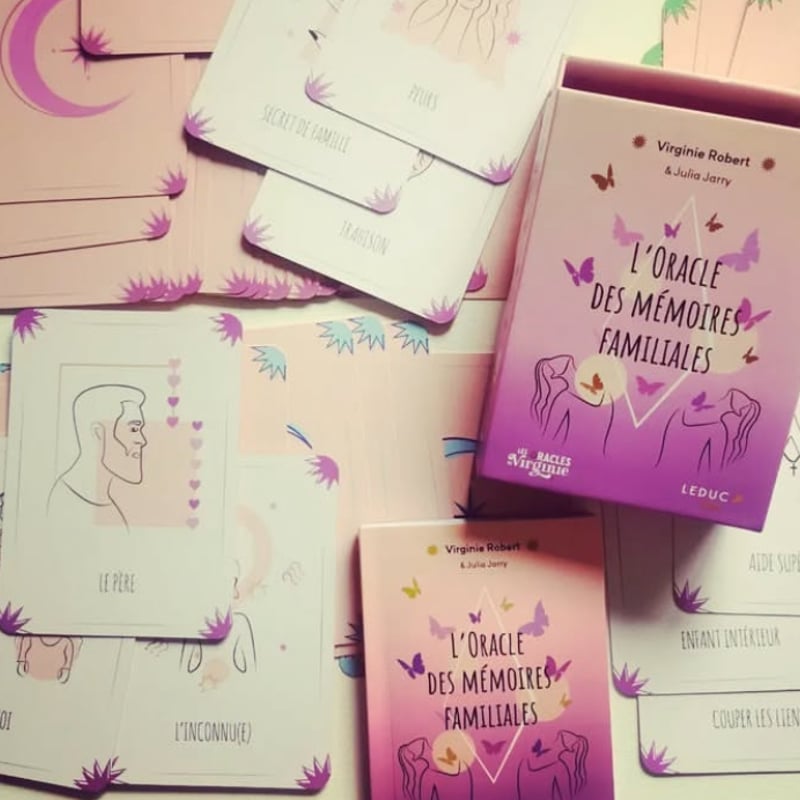 家族の思い出のオラクルカード｜正規輸入品 | タロクル｜TaroCle (海外