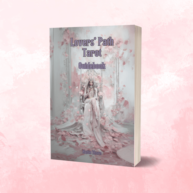 ラバーズ パス タロットカード｜作者直輸入・希少デッキ | タロクル