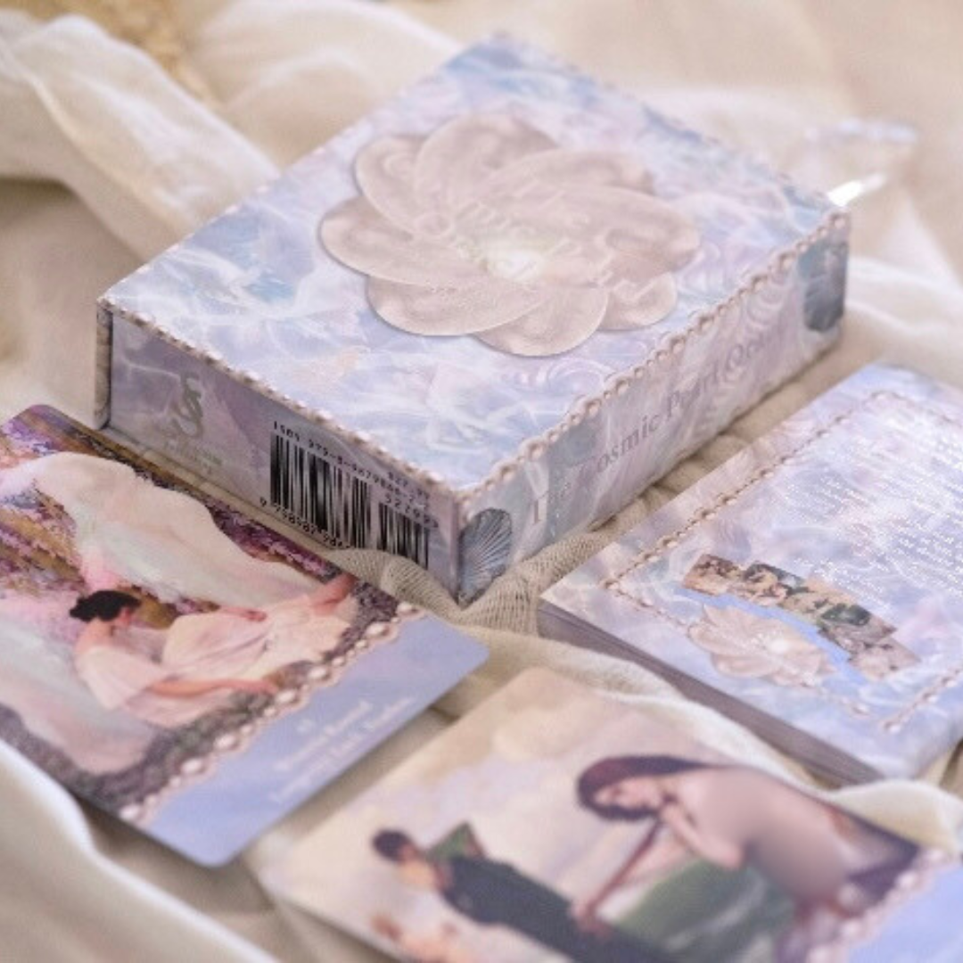 コズミックパールオラクルカード (正規品・希少) | タロクル
