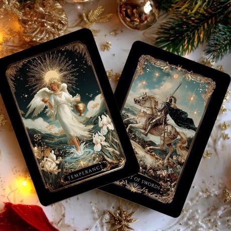 サンシークレッツタロットカード(SunSecrets Tarot)｜作者直輸入・希少デッキ