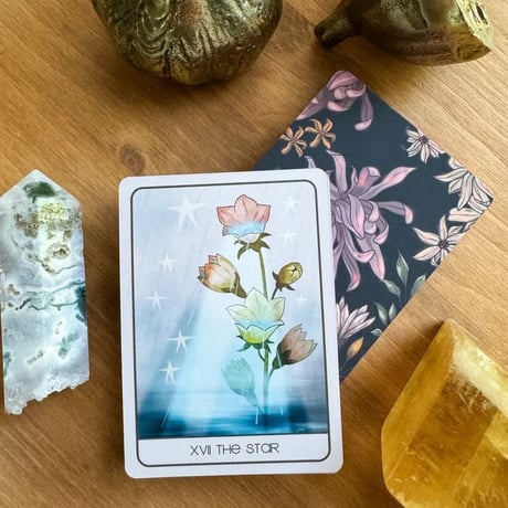 オレンダタロットカード  ポーカーサイズ   (ORENDA TAROT) ｜作者直輸入・希少デッキ