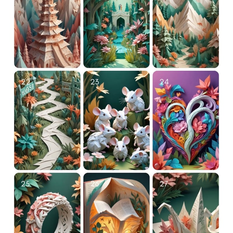 【正規品ルノルマンカード】発超希少デッキ✨愛らしい子供たちのルノルマン ルノルマン】レア ❤︎ メモリールノルマンカード ❤︎ 子供