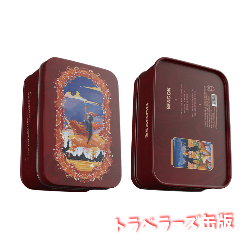 ビーコンタロットカード｜正規輸入品 | タロクル｜TaroCle (海外