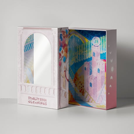 星明かりの収穫タロット（Starlit Gleanings Tarot）｜正規輸入品