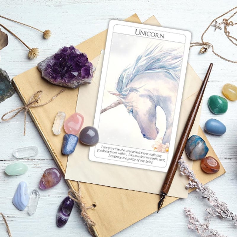 訳あり特価【オラクルカード／アファメーションカード】大ボリューム✨時を刻むデッキ 訳あり特価【オラクルカード／アファメーションカード】大ボリューム